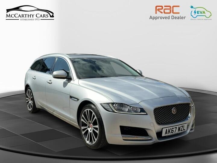 Jaguar XF 2.0i Portfolio Sportbrake Auto Euro 6 (s/s) 5dr