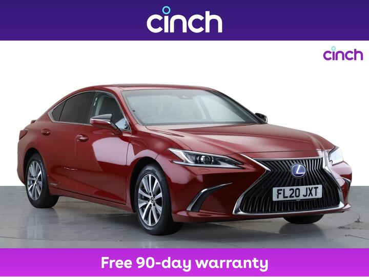 Lexus ES 2.5 300h E-CVT Euro 6 (s/s) 4dr