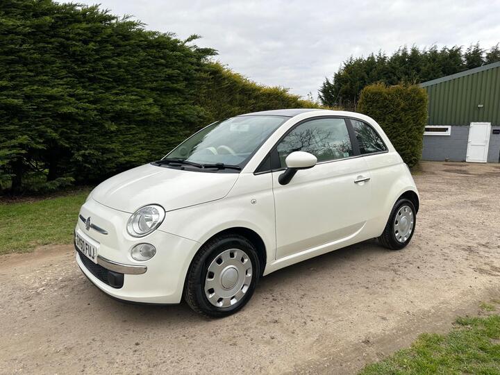 Fiat 500 1.2 Pop Euro 5 (s/s) 3dr