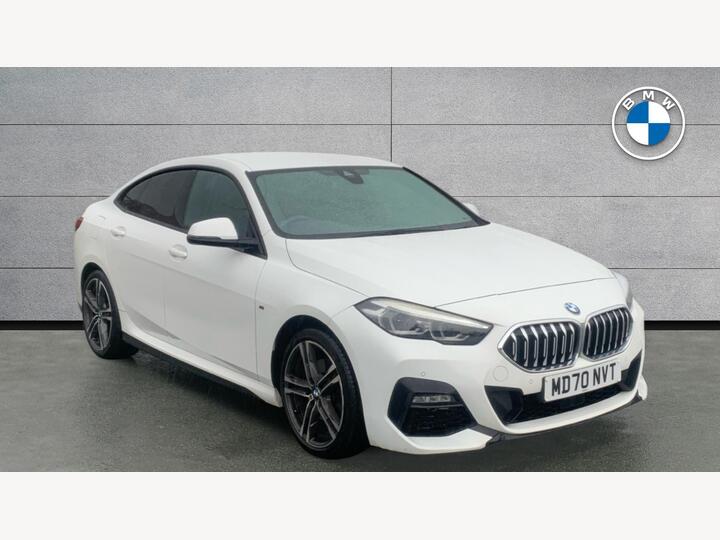 BMW 2 Series 1.5 218i M Sport DCT Euro 6 (s/s) 4dr