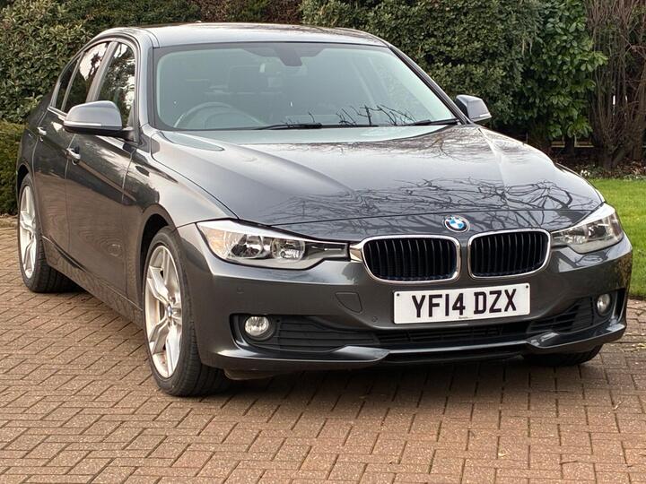 BMW 3 Series 2.0 325d SE Auto Euro 5 (s/s) 4dr BMW 3 Series 2.0 325d SE Auto Euro 5 (s/s) 4dr