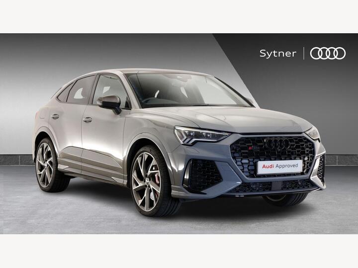 Audi RS Q3 2.5 TFSI Vorsprung Sportback S Tronic Quattro Euro 6 (s/s) 5dr