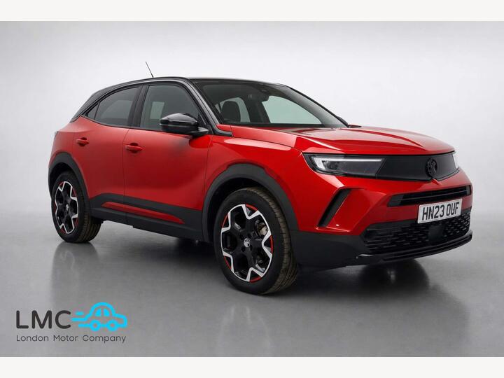 Vauxhall Mokka Electric 50kWh GS Auto 5dr