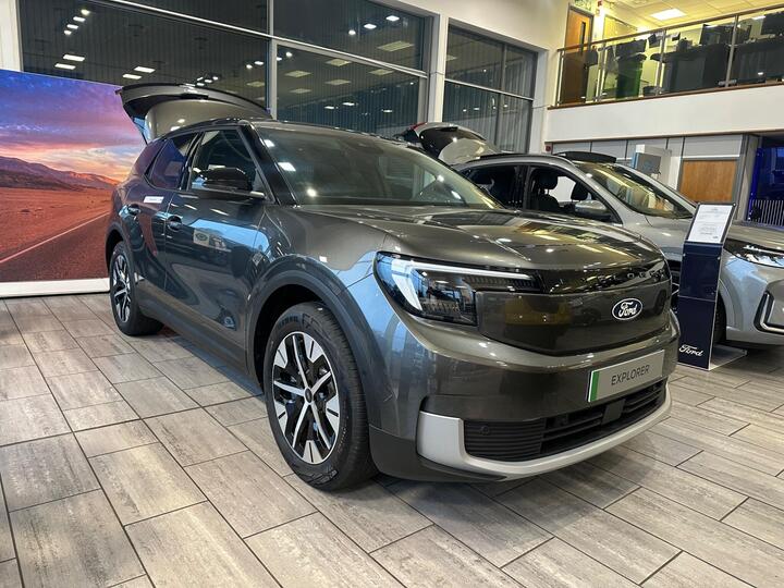 Ford Explorer Extended Range 77kWh Select Auto 5dr