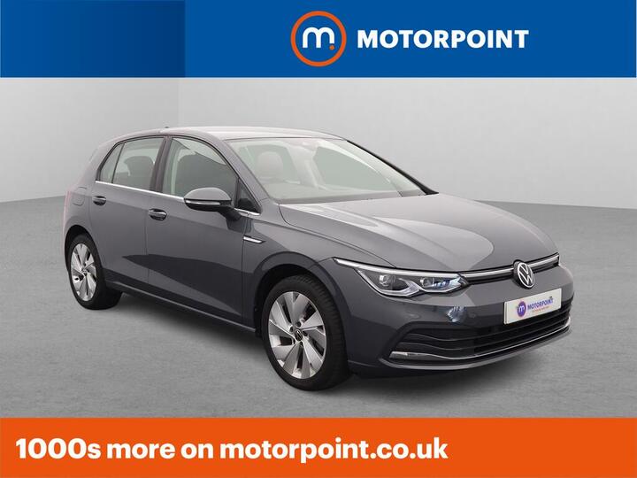 Volkswagen Golf 1.5 TSI Style Euro 6 (s/s) 5dr
