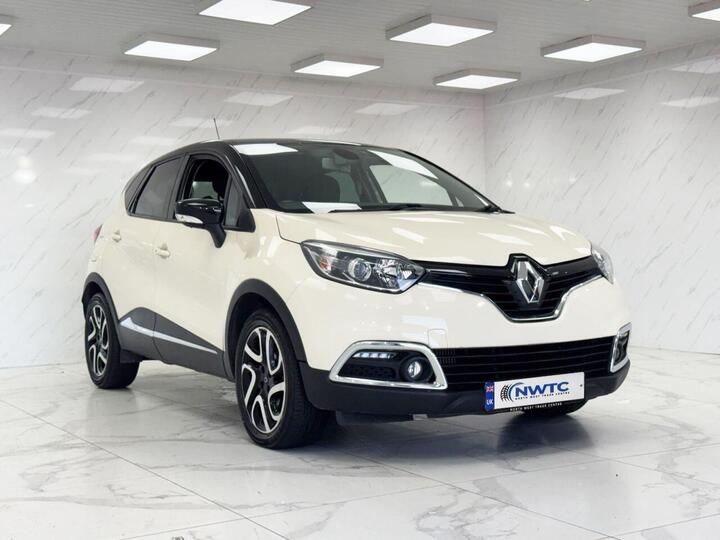 Renault CAPTUR 1.5 DCi ENERGY Dynamique S Nav Euro 6 (s/s) 5dr