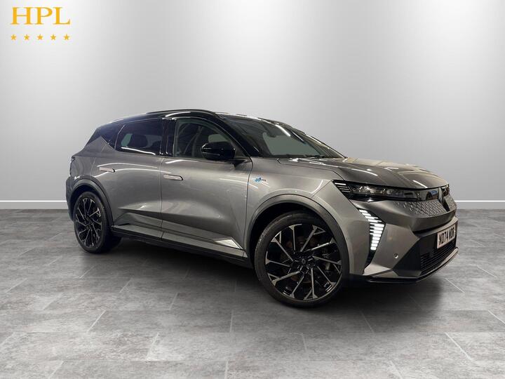 Renault Scenic E-Tech Long Range 87kWh Esprit Alpine Auto 5dr