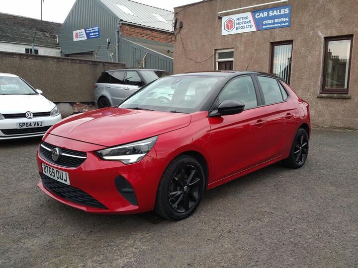 Vauxhall Corsa 1.2 SE Euro 6 5dr