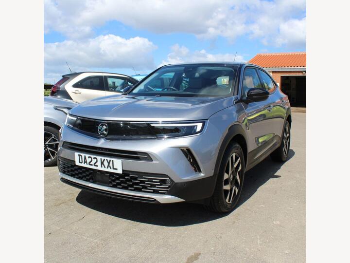 Vauxhall MOKKA 1.2 Turbo Elite Premium Euro 6 (s/s) 5dr