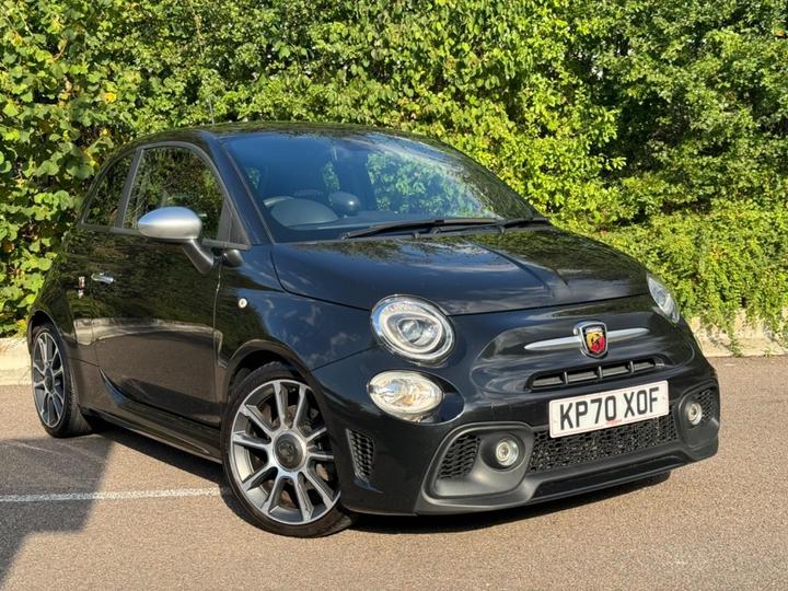 Abarth 595 1.4 T-Jet Turismo 70th Euro 6 3dr