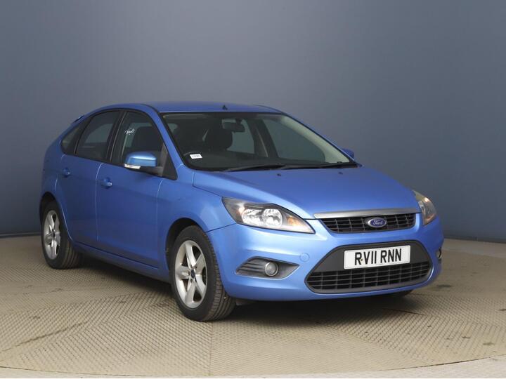 Ford Focus 1.6 Zetec 5dr