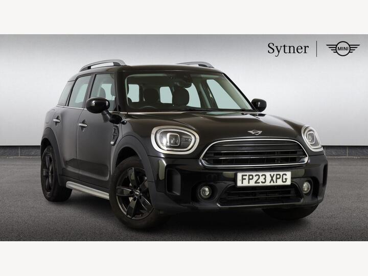 MINI Countryman 1.5 Cooper Classic Steptronic Euro 6 (s/s) 5dr