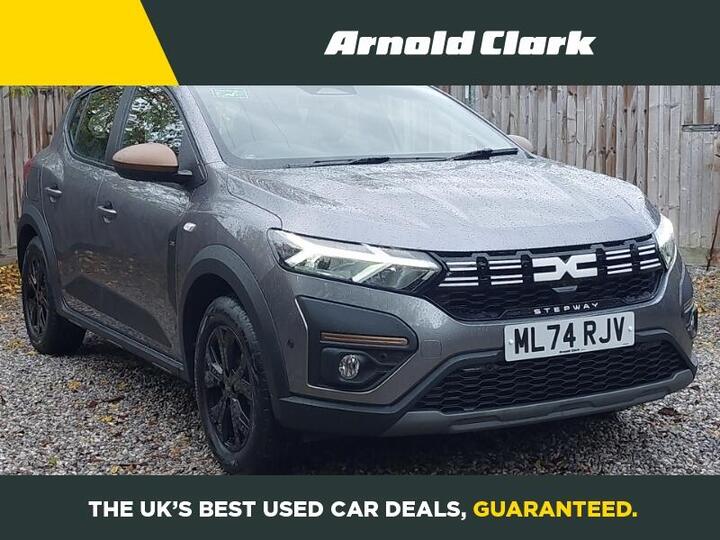 Dacia Sandero Stepway 1.0 TCe EXTREME Euro 6 (s/s) 5dr