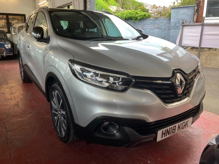 Renault Kadjar 1.5 DCi Signature Nav Euro 6 (s/s) 5dr