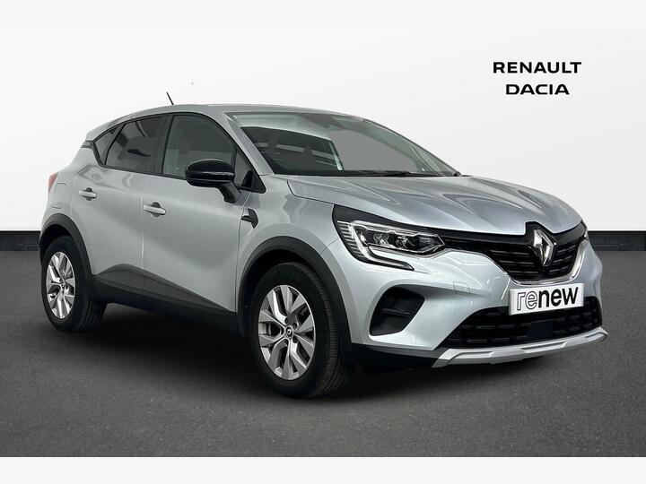 Renault Captur 1.0 TCe Iconic Edition Euro 6 (s/s) 5dr