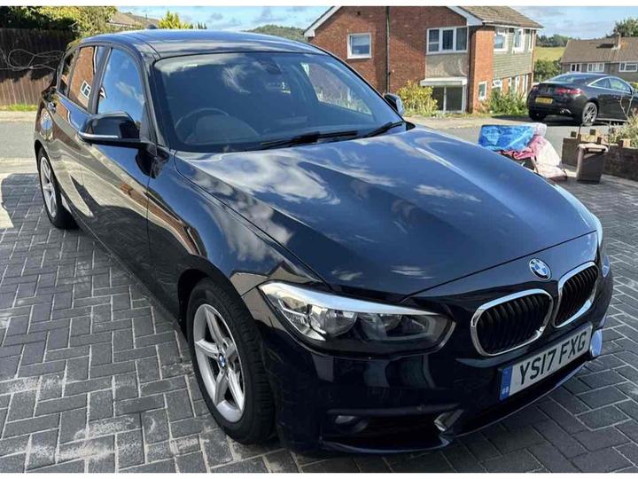 BMW 1 Series 1.5 116d ED Plus Euro 6 (s/s) 5dr