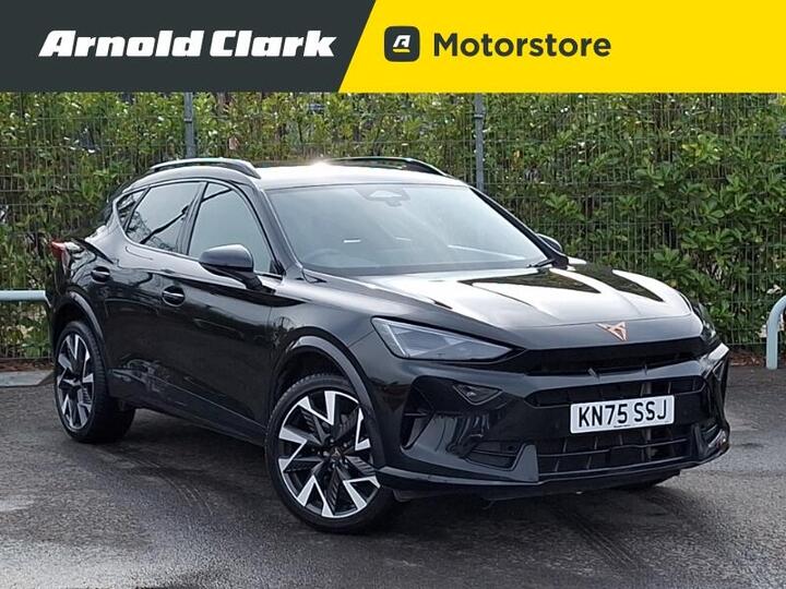 CUPRA Formentor 1.5 ETSI V2 DSG Euro 6 (s/s) 5dr