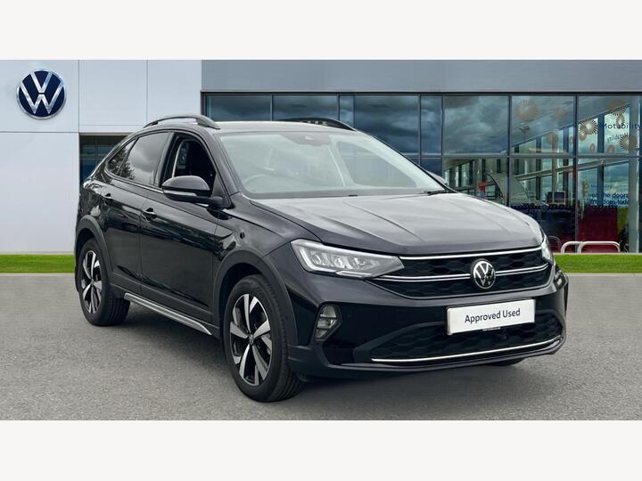Volkswagen Taigo 1.0 TSI Match Euro 6 (s/s) 5dr