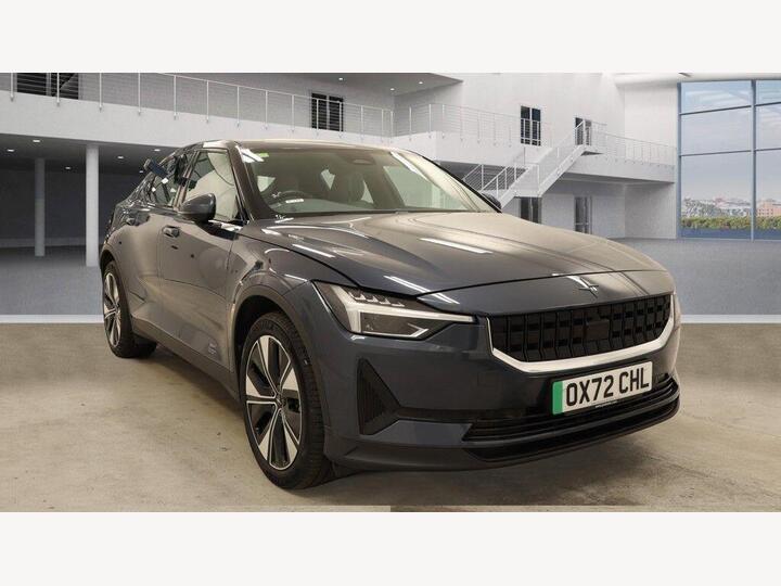Polestar POLESTAR 2 Single Motor 78kWh Long Range Fastback Auto FWD 5dr