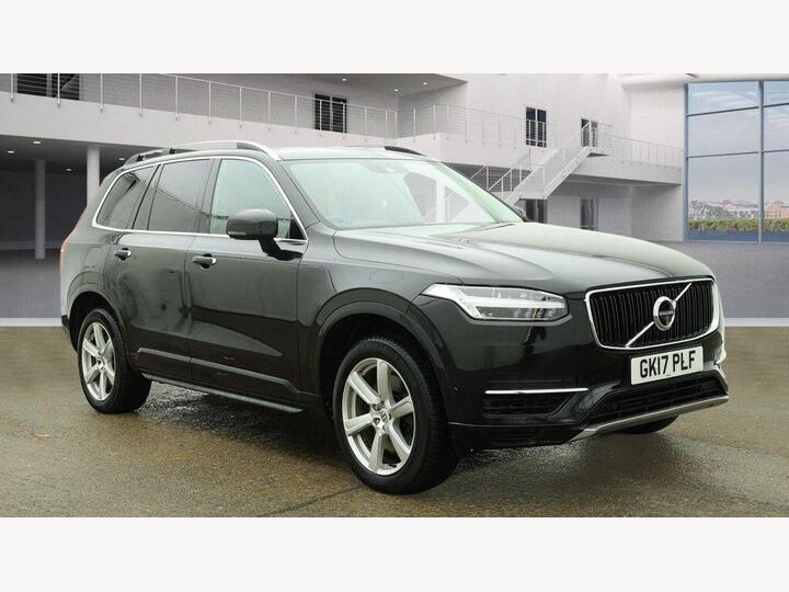 Volvo XC90 2.0h T8 Twin Engine 9.2kWh Momentum Auto 4WD Euro 6 (s/s) 5dr