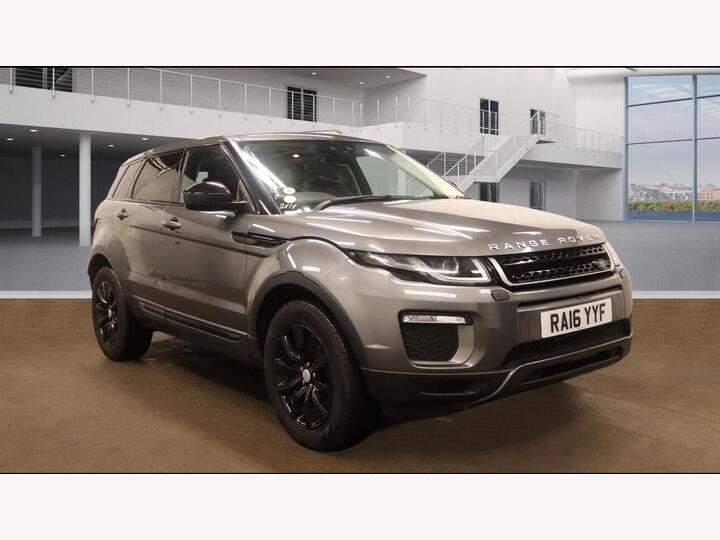 Land Rover Range Rover Evoque 2.0 TD4 SE Tech Auto 4WD Euro 6 (s/s) 5dr