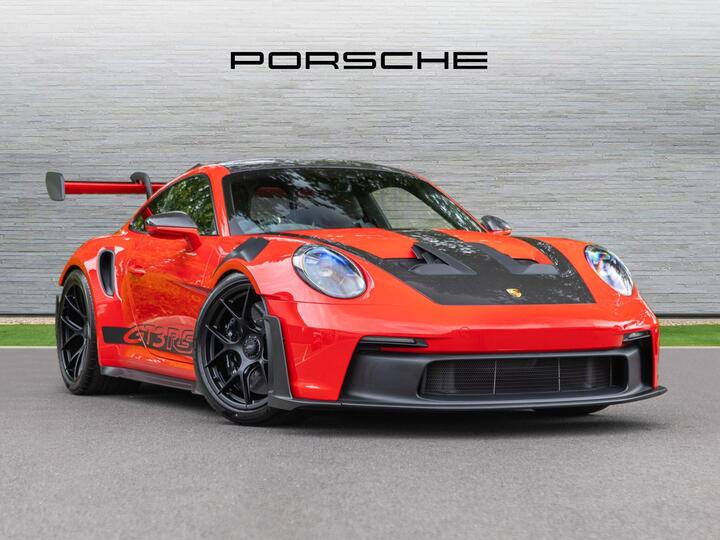 Porsche 911 4.0 992 GT3 RS PDK Euro 6 (s/s) 2dr