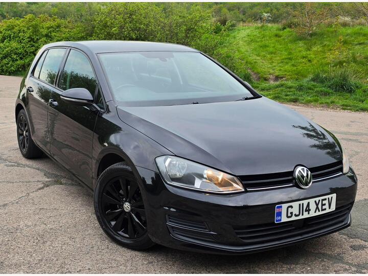 Volkswagen Golf 1.6 TDI BlueMotion Tech SE Euro 5 (s/s) 5dr