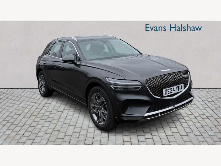 Genesis GV70 ESTATE 2.5T Premium Auto 4WD Euro 6 (s/s) 5dr