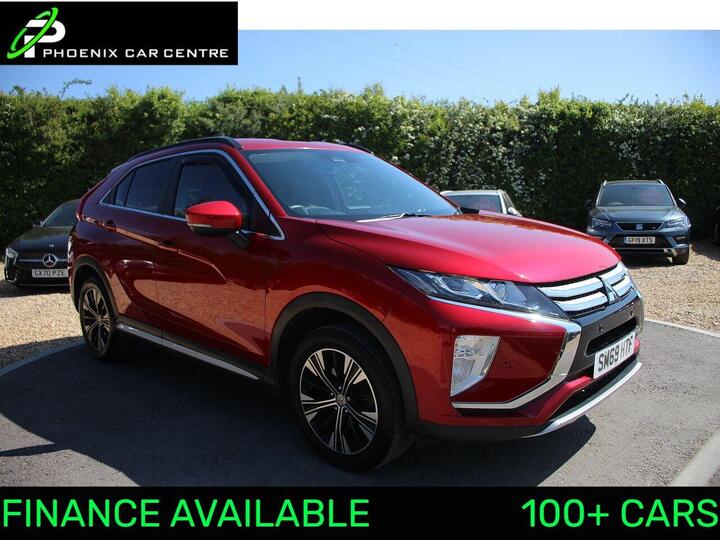 Mitsubishi Eclipse Cross 1.5T 3 CVT 4WD Euro 6 (s/s) 5dr