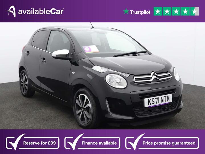Citroen C1 1.0 VTi Shine Euro 6 (s/s) 5dr