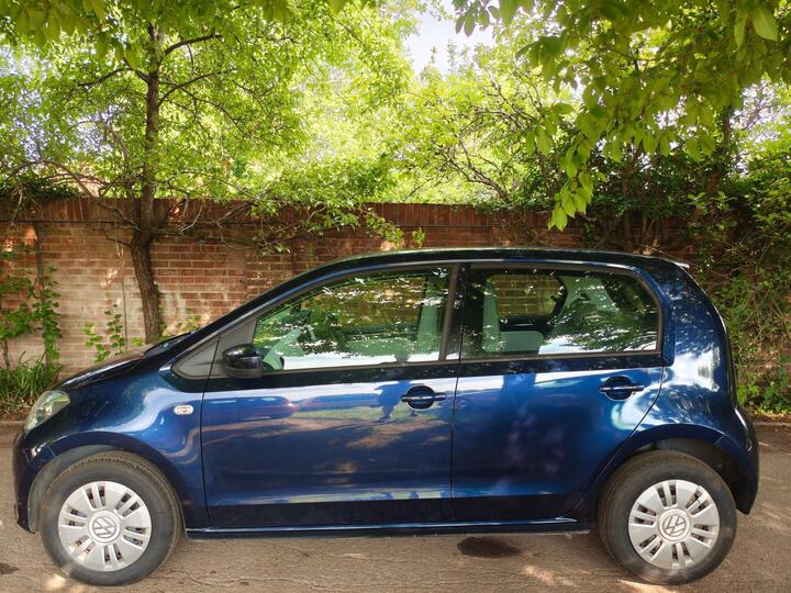 Volkswagen Up! 1.0 Move Up! ASG Euro 5 5dr