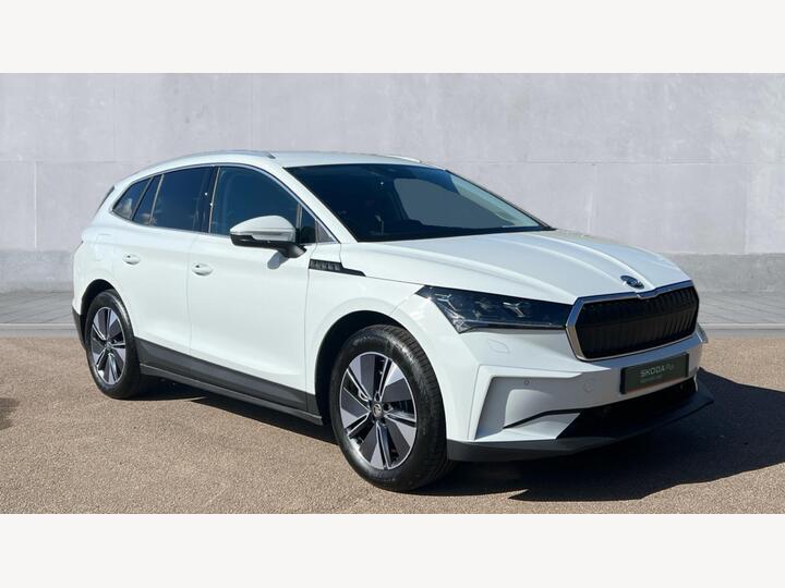 Skoda Enyaq 82kWh 85 Edition Auto 5dr (DC135kW)
