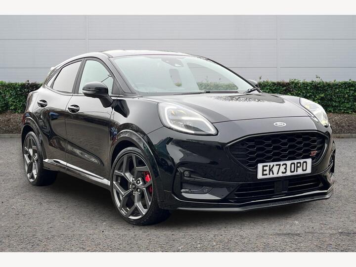 Ford Puma 1.0T EcoBoost MHEV ST DCT Euro 6 (s/s) 5dr