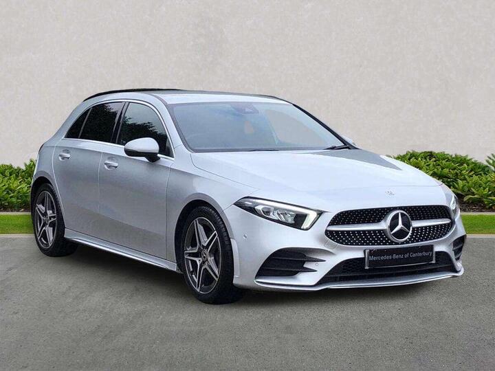 Mercedes-Benz A CLASS 1.3 A200 AMG Line (Executive) 7G-DCT Euro 6 (s/s) 5dr