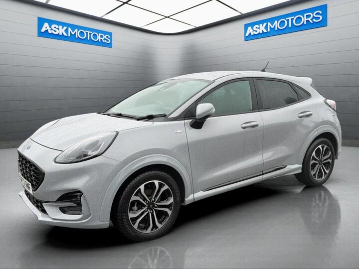 Ford PUMA 1.0T EcoBoost MHEV ST-Line Euro 6 (s/s) 5dr
