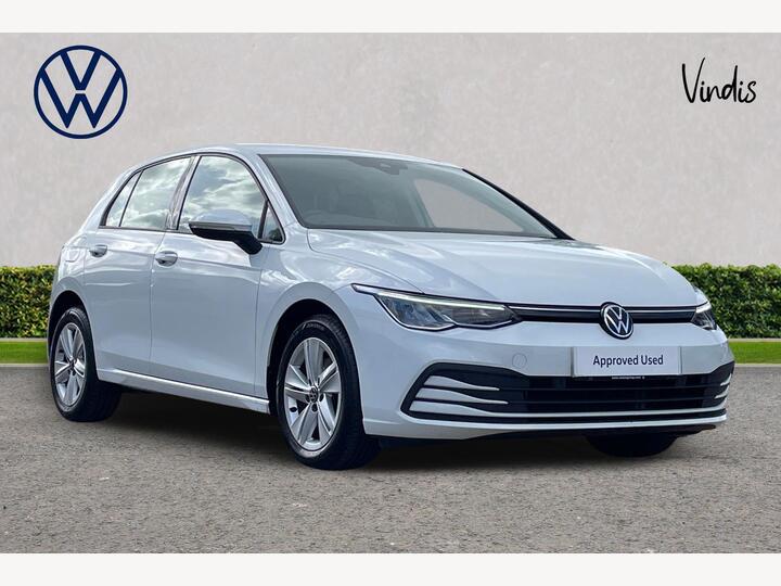 Volkswagen Golf 1.5 TSI Life Euro 6 (s/s) 5dr Volkswagen Golf 1.5 TSI Life Euro 6 (s/s) 5dr
