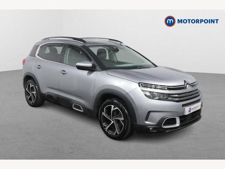 Citroen C5 Aircross 1.2 PureTech Flair Euro 6 (s/s) 5dr