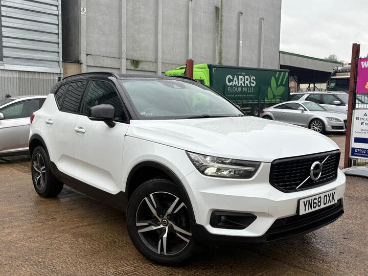 Volvo XC40 1.5 T3 R-Design Euro 6 (s/s) 5dr