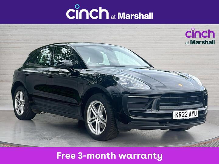Porsche Macan 2.0T PDK 4WD Euro 6 (s/s) 5dr