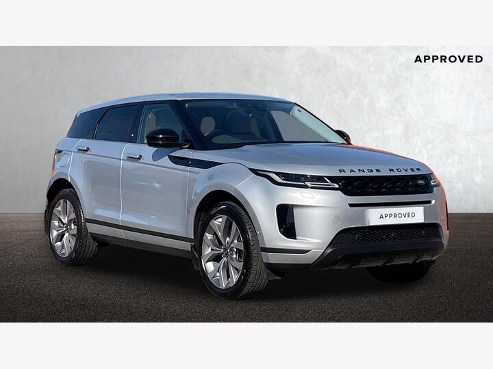 Land Rover Range Rover Evoque 2.0 D180 MHEV HSE Auto 4WD Euro 6 (s/s) 5dr