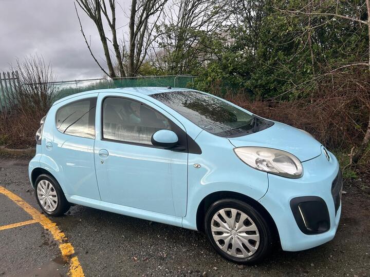 Citroen C1 1.0i VTR Euro 5 5dr