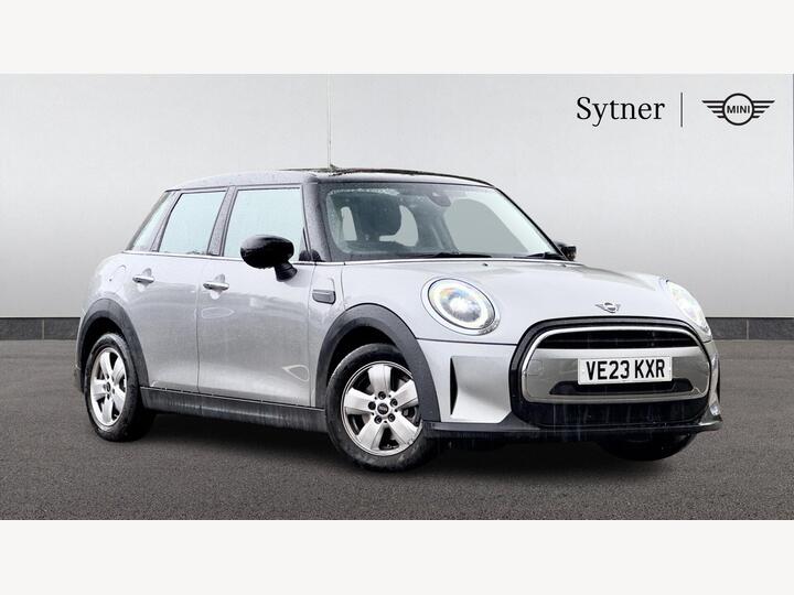 MINI Hatch 1.5 Cooper Classic Steptronic Euro 6 (s/s) 5dr