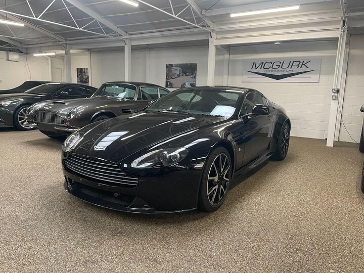 Aston Martin Vantage 4.7 V8 S Sportshift Euro 5 2dr