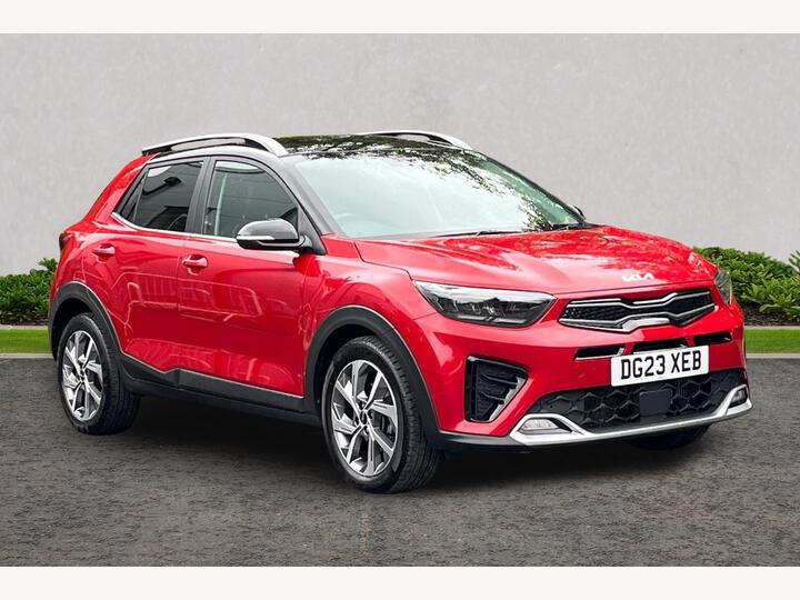 Kia Stonic 1.0 T-GDi MHEV GT-Line S Euro 6 (s/s) 5dr