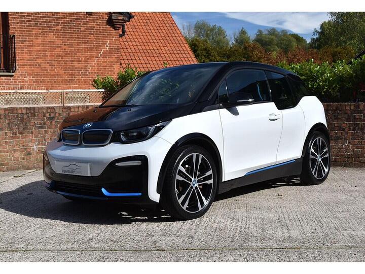 BMW I3 42.2kWh S Auto 5dr
