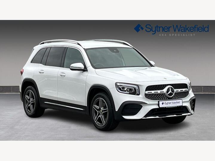 Mercedes-Benz GLB 1.3 GLB200 AMG Line 7G-DCT Euro 6 (s/s) 5dr