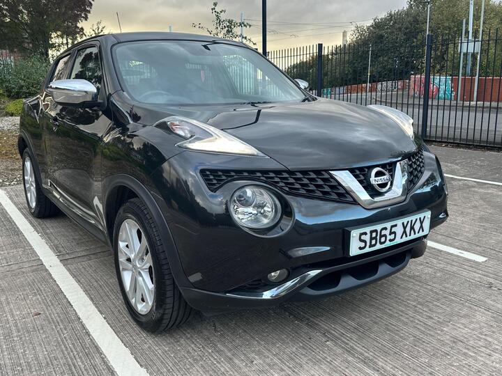 Nissan Juke 1.2 DIG-T Acenta Premium Euro 6 (s/s) 5dr