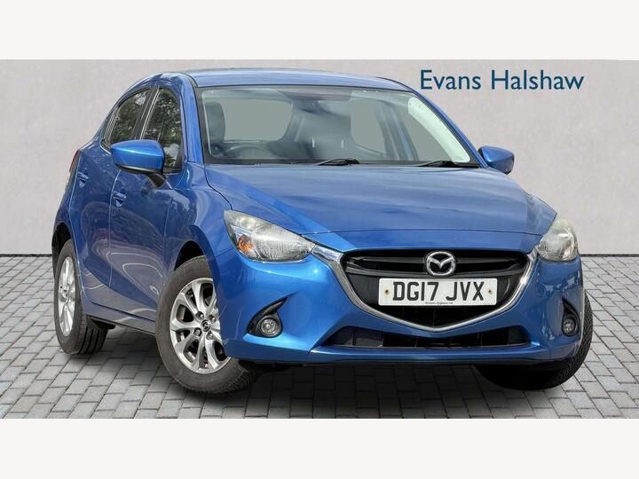 Mazda MAZDA2 HATCHBACK 1.5 SKYACTIV-G SE-L Euro 6 (s/s) 5dr