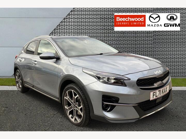 Kia XCeed 1.5 T-GDi 3 Euro 6 (s/s) 5dr