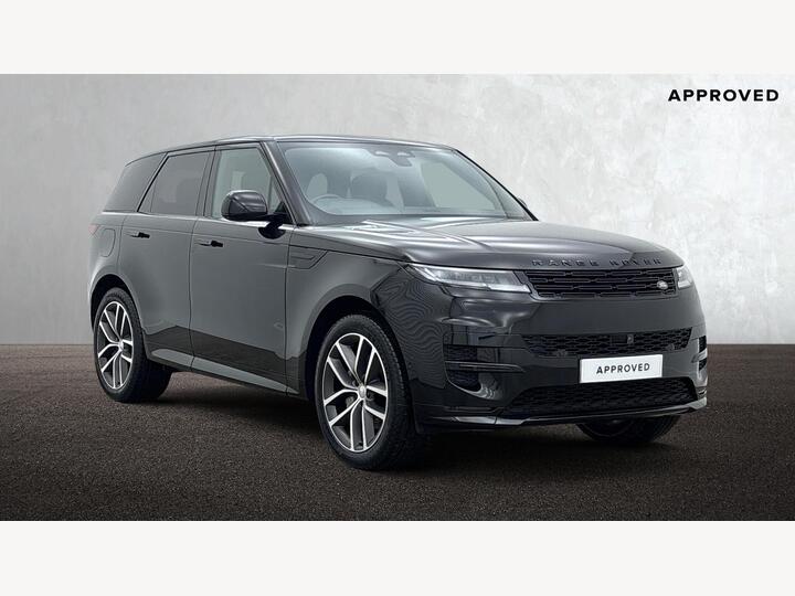 Land Rover Range Rover Sport 3.0 D300 MHEV Dynamic SE Auto 4WD Euro 6 (s/s) 5dr